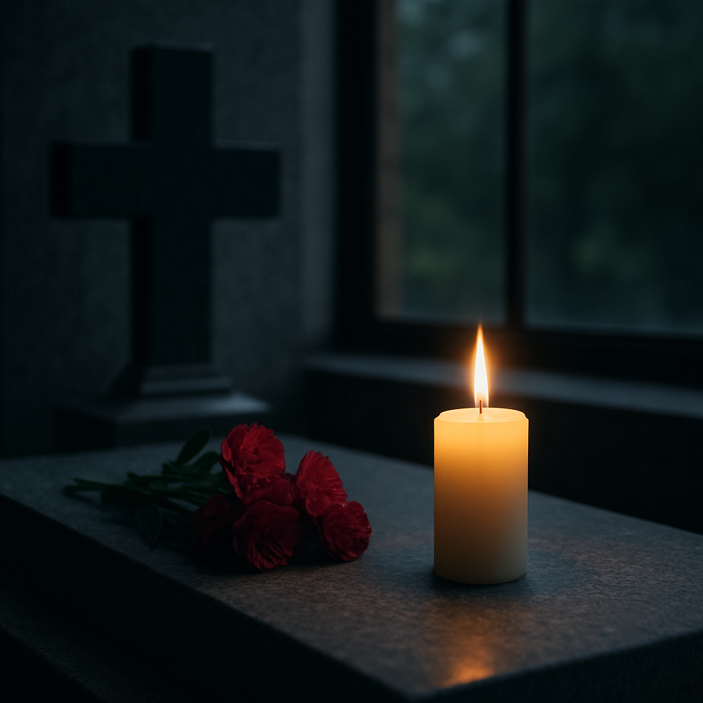 Поминовение и чествование усопшего