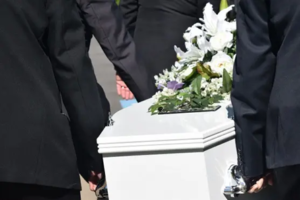 Katoļu baznīcas loma bēru ceremonijās